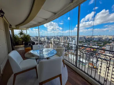 Cobertura com 4 Quartos à venda, 386m² no Campo Belo, São Paulo