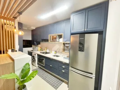 Apartamento com 1 Quarto para alugar, 58m² no Gleba Fazenda Palhano, Londrina