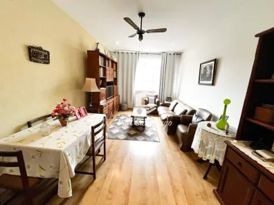 Apartamento com 2 Quartos à venda, 67m² no Icaraí, Niterói