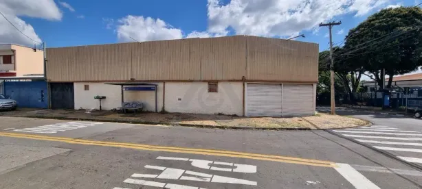 Ponto Comercial para alugar, 261m² no Jardim Eulina, Campinas