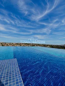 Flat com 1 Quarto à venda, 33m² no Jardim Tarraf II, São José do Rio Preto