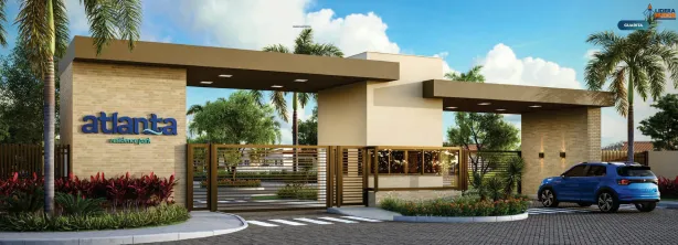 Casa de Condomínio com 2 Quartos à venda, 40m² no SIM, Feira de Santana