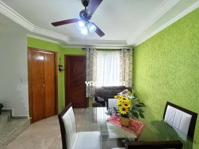 Sobrado com 2 Quartos à venda, 70m² no Vila Euthalia, São Paulo