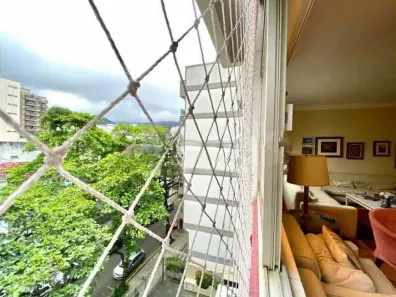 Apartamento com 3 Quartos à venda, 120m² no Leblon, Rio de Janeiro