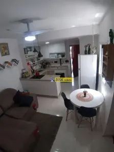 Cobertura com 2 Quartos à venda, 110m² no Jardim Cristiane, Santo André