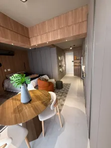 Apartamento com 1 Quarto à venda, 39m² no Perdizes, São Paulo
