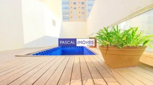 Cobertura com 3 Quartos à venda, 304m² no Moema, São Paulo