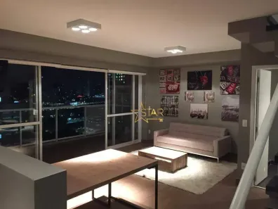 Apartamento com 1 Quarto à venda, 86m² no Vila Gertrudes, São Paulo