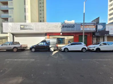 Ponto Comercial para alugar, 47m² no Centro, Uberlândia