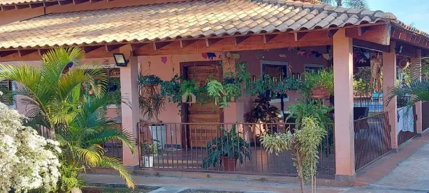 Fazenda/Sítio com 3 Quartos à venda, 480m² no Estância dos Ipês, Uberaba