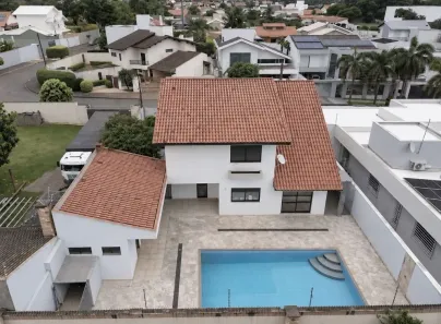 Casa com 4 Quartos à venda, 400m² no Jardim Itatiaia 2, Londrina