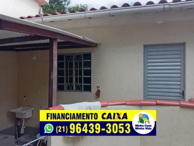 Casa com 1 Quarto à venda, 35m² no Galo Branco, São Gonçalo