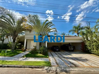 Casa de Condomínio com 3 Quartos para alugar, 402m² no Chácaras São Bento, Valinhos