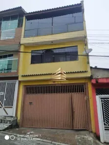 Sobrado com 6 Quartos à venda, 375m² no Nova Ponte Alta, Guarulhos