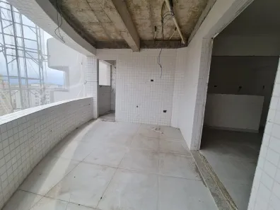 Apartamento com 3 Quartos à venda, 97m² no Tupi, Praia Grande