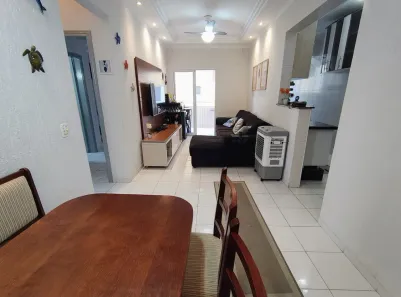 Apartamento com 2 Quartos à venda, 71m² no Canto do Forte, Praia Grande