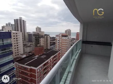 Apartamento com 3 Quartos à venda, 93m² no Tupi, Praia Grande