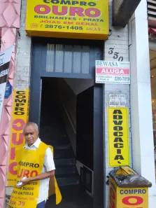 Sala Comercial para alugar, 15m² no Penha de França, São Paulo