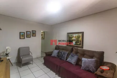 Sobrado com 3 Quartos à venda, 162m² no Independência, São Bernardo do Campo