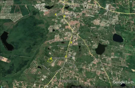 Lote/Terreno à venda, 20000m² no Centro, Eusébio