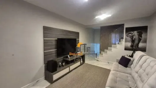 Sobrado com 2 Quartos à venda, 96m² no Jardim Cláudia, São Paulo