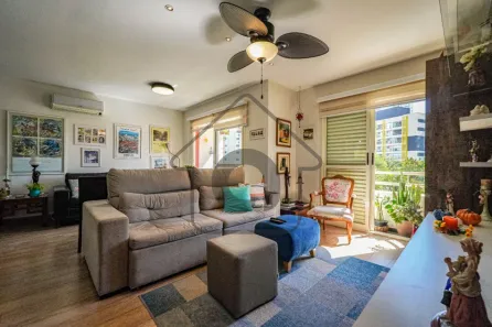 Apartamento com 2 Quartos à venda, 98m² no Vila Clementino, São Paulo