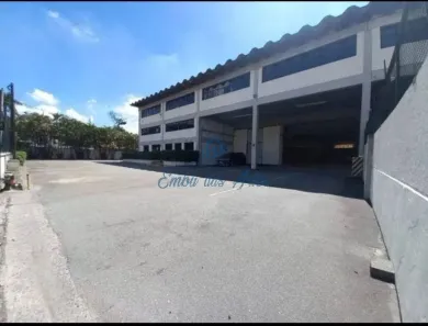 Galpão/Depósito/Armazém para alugar, 1607m² no Vila São Silvestre, Barueri