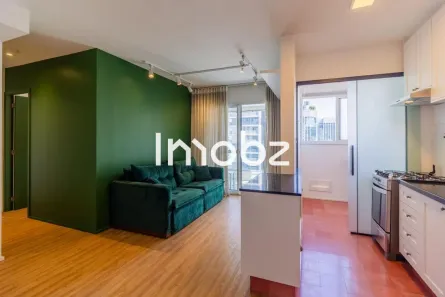 Apartamento com 2 Quartos à venda, 60m² no Jardim Paulistano, São Paulo
