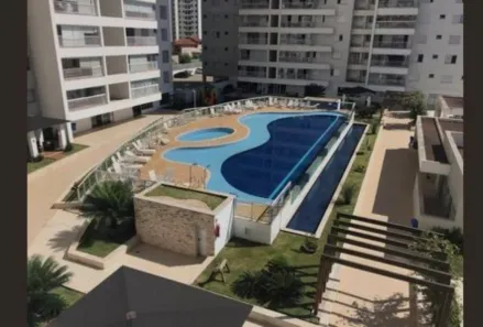Apartamento com 2 Quartos à venda, 88m² no Jardim Goiás, Goiânia