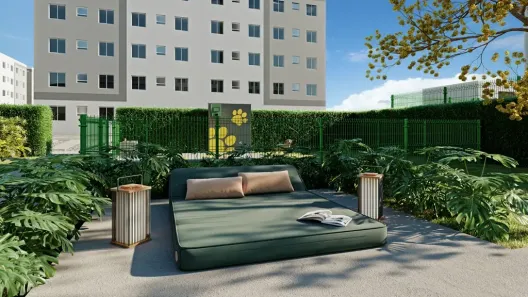 Apartamento com 2 Quartos à venda, 42m² no Sarandi, Porto Alegre