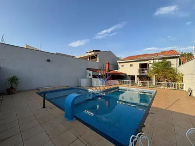 Casa com 3 Quartos para alugar, 175m² no Chácara Machadinho II, Americana