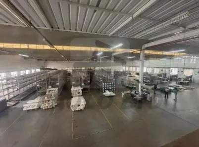 Galpão/Depósito/Armazém para alugar, 4400m² no Distrito Industrial, Santa Bárbara D'Oeste
