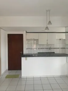 Apartamento com 2 Quartos para alugar, 56m² no Compensa, Manaus
