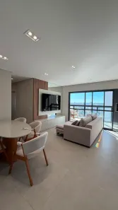 Apartamento com 3 Quartos para alugar, 89m² no Gleba Fazenda Palhano, Londrina