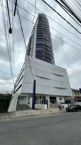 Sala Comercial à venda, 79m² no Ponta da Praia, Santos