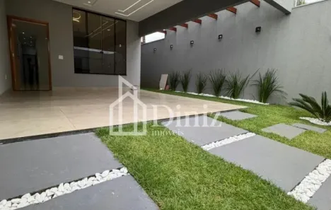 Casa com 3 Quartos à venda, 105m² no Jardim São Paulo, Anápolis