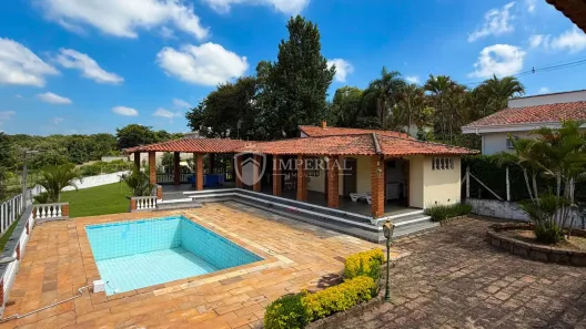 Casa de Condomínio com 3 Quartos à venda, 447m² no Chácara Flórida, Itu