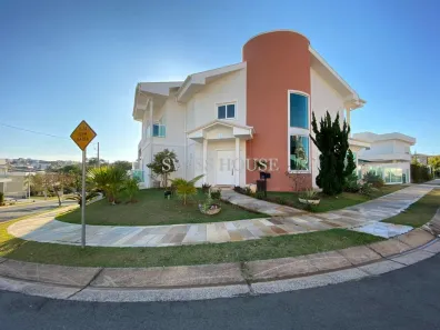 Casa de Condomínio com 4 Quartos à venda, 377m² no Swiss Park, Campinas