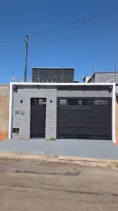 Casa com 3 Quartos à venda, 116m² no Jardim Fonte Nova, Goiânia
