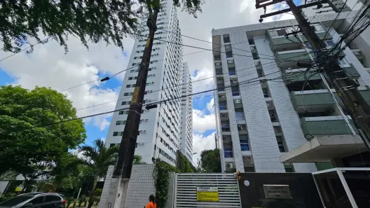 Apartamento com 2 Quartos à venda, 47m² no Torre, Recife