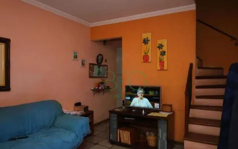 Sobrado com 2 Quartos à venda, 100m² no Parque Paulistano, São Paulo