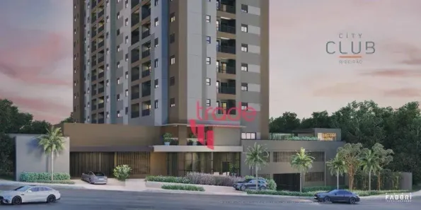 Apartamento com 3 Quartos à venda, 81m² no City Ribeirão, Ribeirão Preto