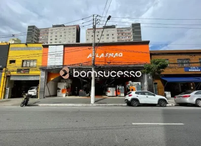 Ponto Comercial para alugar, 865m² no Brás, São Paulo
