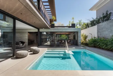 Casa de Condomínio com 4 Quartos à venda, 695m² no Chácara São Rafael, Campinas