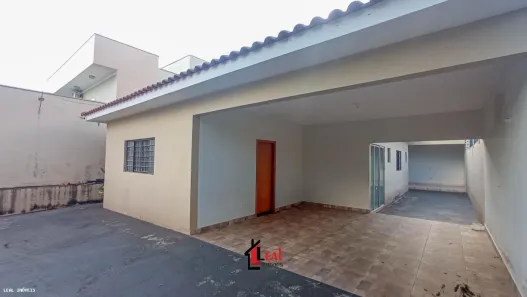Casa com 3 Quartos à venda, 160m² no Residencial São Paulo, Presidente Prudente