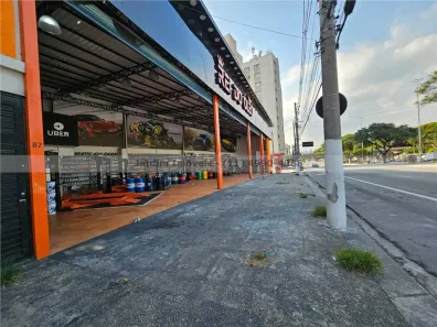 Galpão/Depósito/Armazém à venda, 490m² no Luz, São Paulo