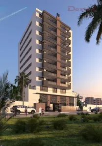 Apartamento com 2 Quartos à venda, 72m² no Centro, Biguaçu
