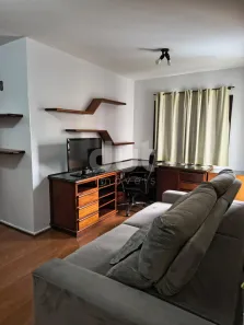 Apartamento com 1 Quarto para alugar, 87m² no Cambuí, Campinas
