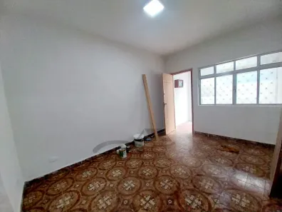 Sobrado com 2 Quartos para alugar, 130m² no Macuco, Santos