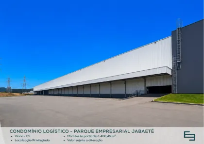 Galpão/Depósito/Armazém para alugar, 9568m² no Parque Industrial, Viana